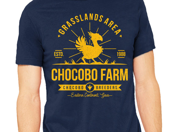 Chocobo Farm