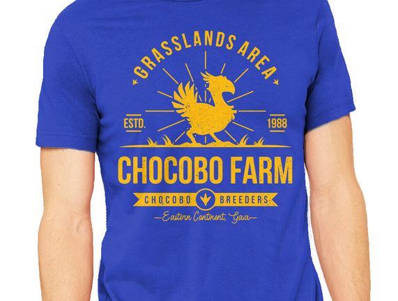 Chocobo Farm