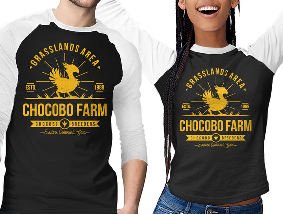 Chocobo Farm