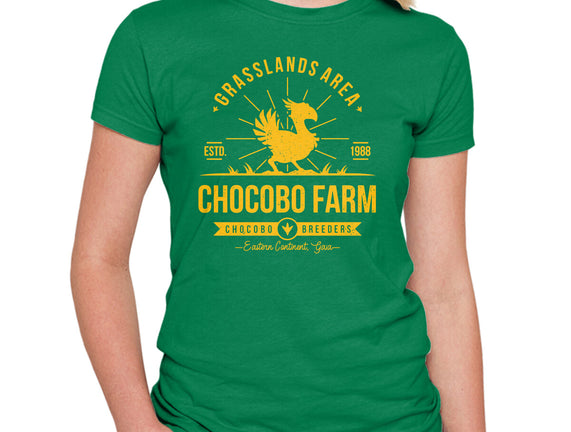 Chocobo Farm