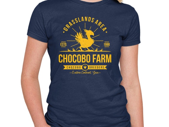 Chocobo Farm