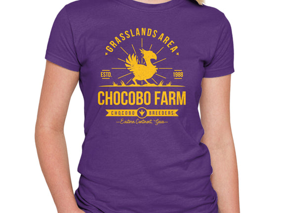 Chocobo Farm
