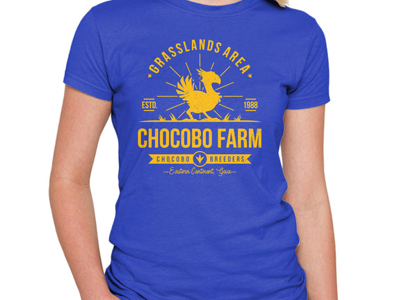 Chocobo Farm