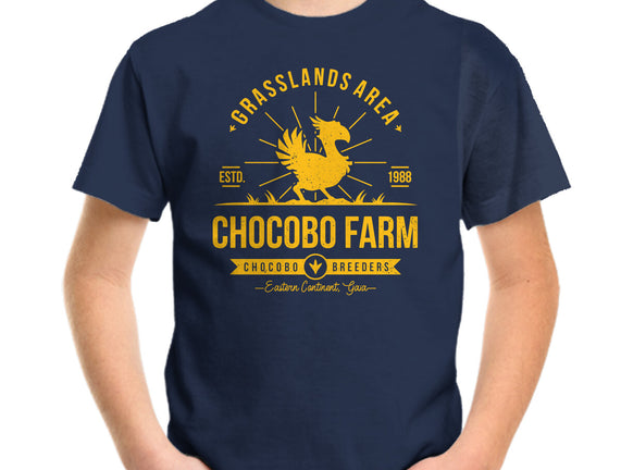 Chocobo Farm
