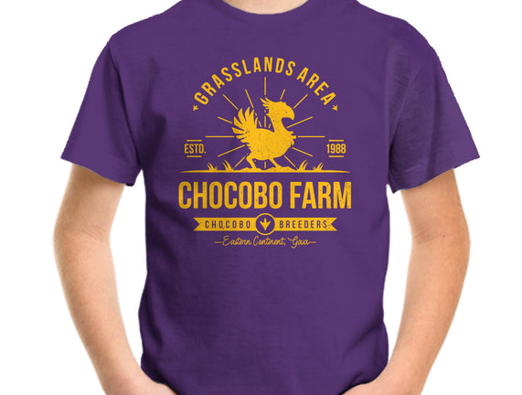 Chocobo Farm