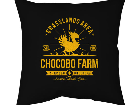 Chocobo Farm