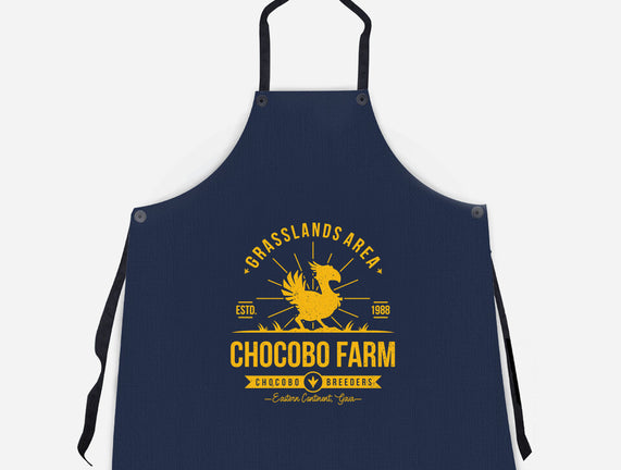Chocobo Farm