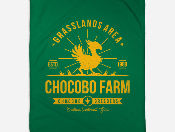 Chocobo Farm