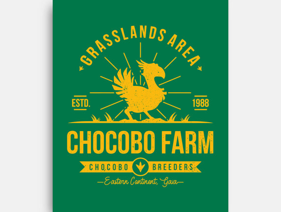 Chocobo Farm