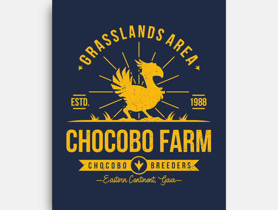 Chocobo Farm