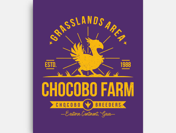 Chocobo Farm
