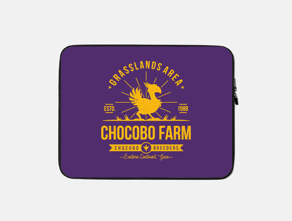 Chocobo Farm