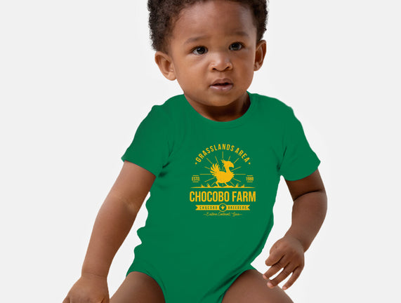 Chocobo Farm