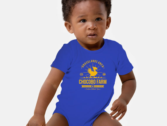 Chocobo Farm