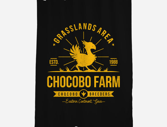 Chocobo Farm