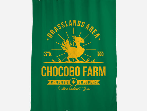 Chocobo Farm