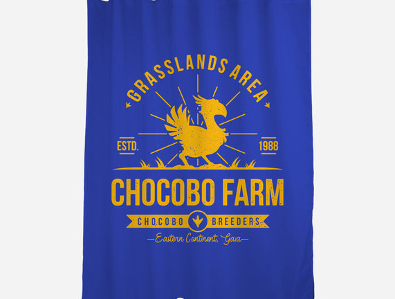Chocobo Farm