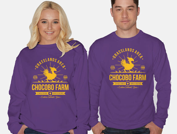 Chocobo Farm