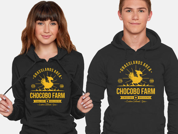 Chocobo Farm