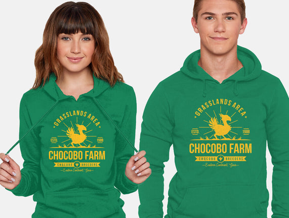 Chocobo Farm