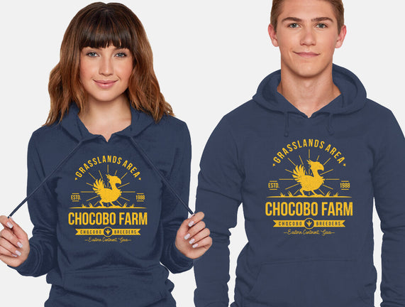 Chocobo Farm