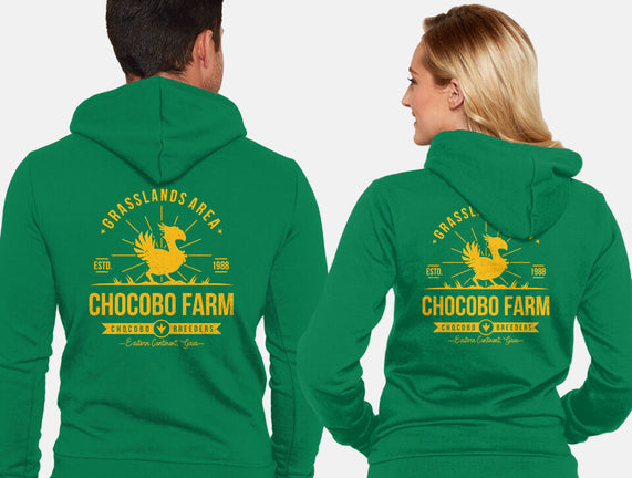 Chocobo Farm