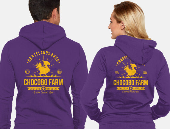 Chocobo Farm
