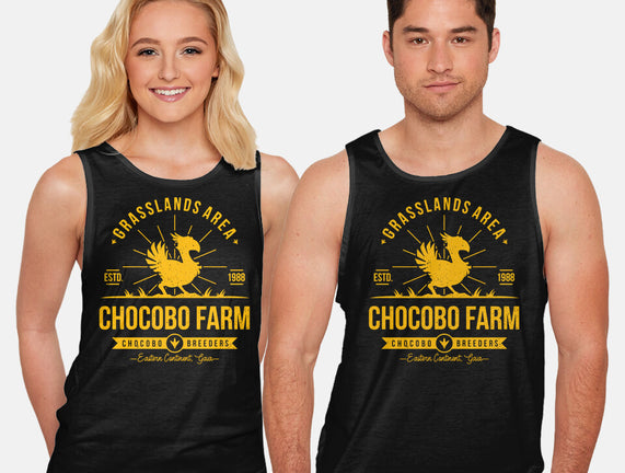Chocobo Farm