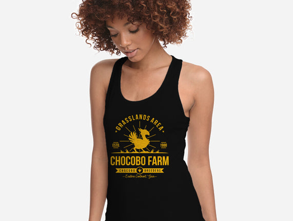 Chocobo Farm