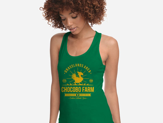 Chocobo Farm