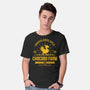 Chocobo Farm-mens basic tee-Alundrart