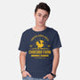 Chocobo Farm-mens basic tee-Alundrart