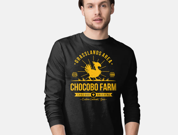Chocobo Farm