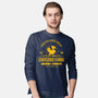 Chocobo Farm-mens long sleeved tee-Alundrart