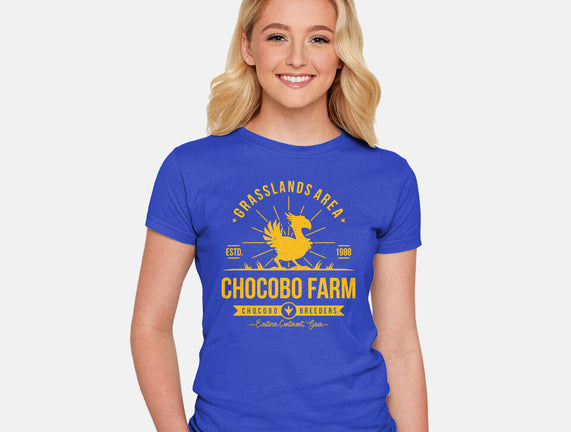 Chocobo Farm