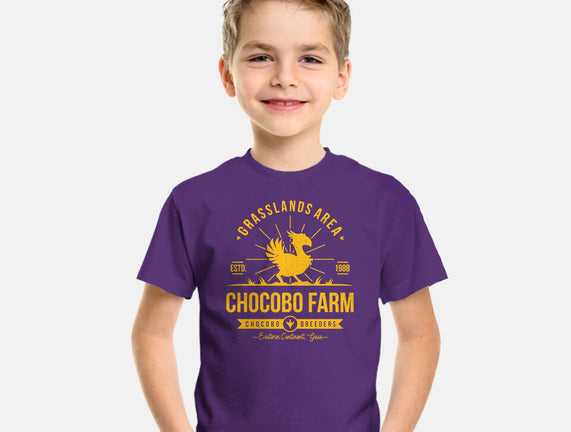Chocobo Farm