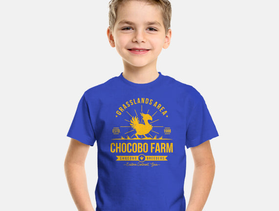 Chocobo Farm