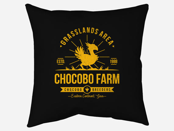 Chocobo Farm
