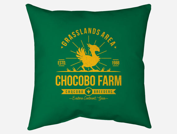 Chocobo Farm