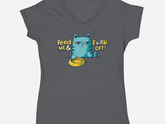 Hungry Cats