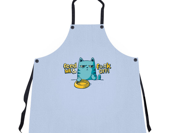 Hungry Cats