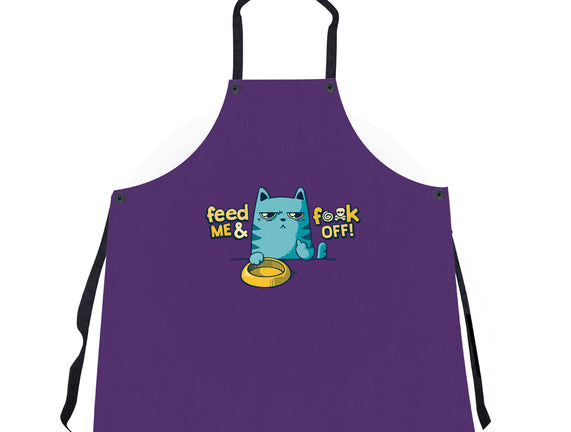 Hungry Cats