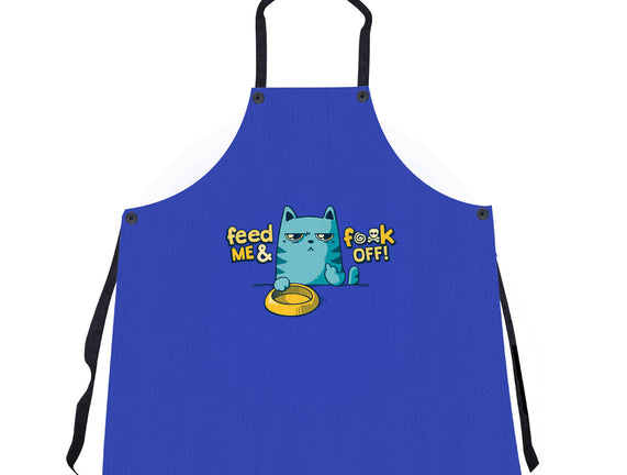 Hungry Cats