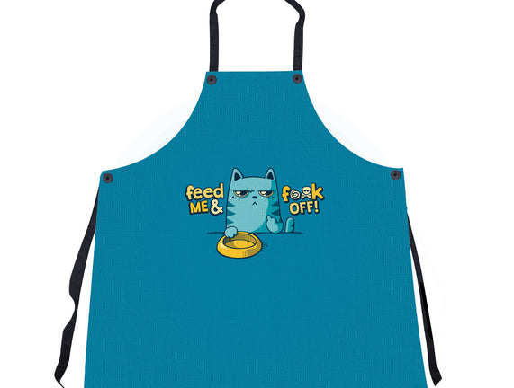 Hungry Cats