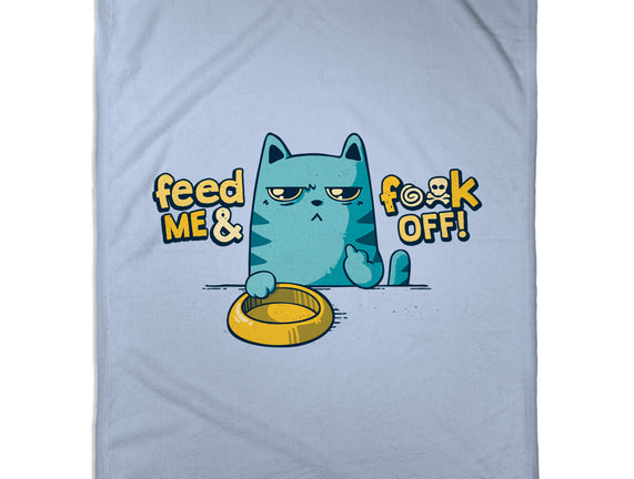 Hungry Cats