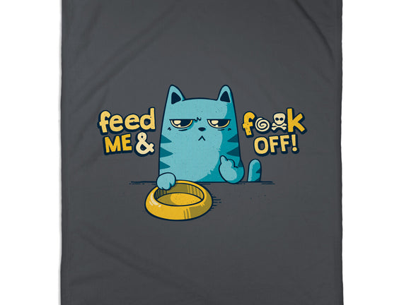 Hungry Cats