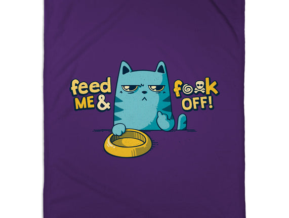 Hungry Cats