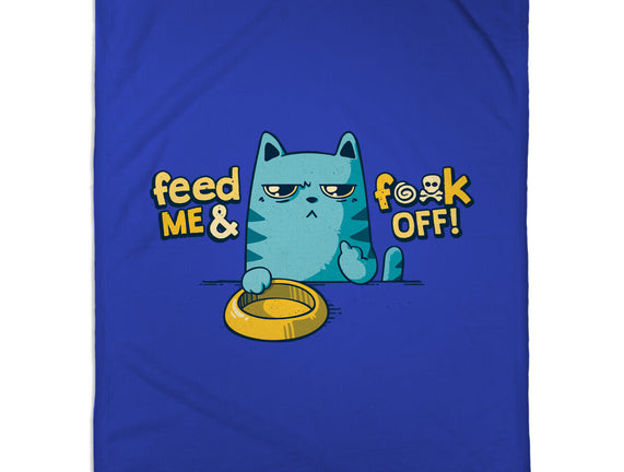 Hungry Cats
