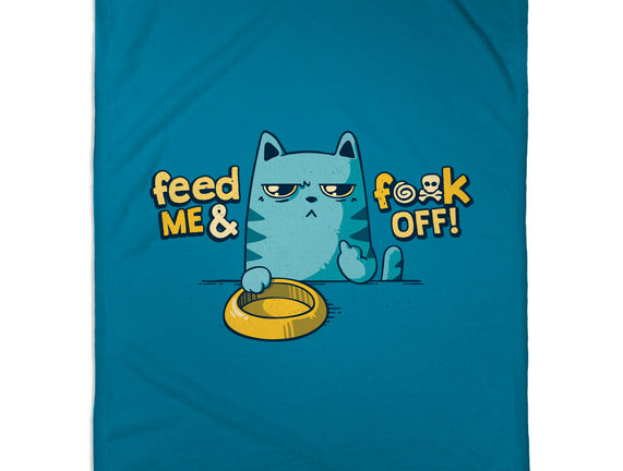 Hungry Cats