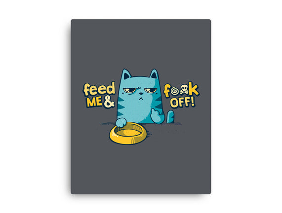 Hungry Cats
